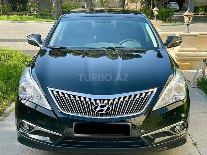 Hyundai Grandeur 2014, 225,000 km - 2.2 л - Bakı