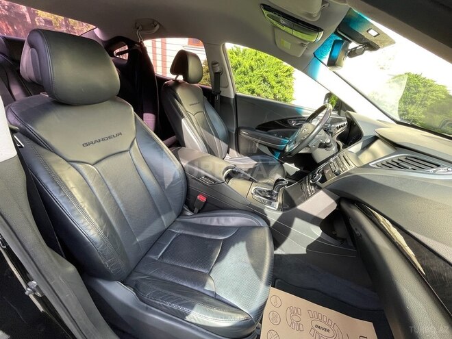 Hyundai Grandeur 2014, 225,000 km - 2.2 л - Bakı