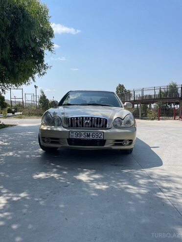 Hyundai Sonata 2007, 330,000 km - 2.0 l - Hacıqabul