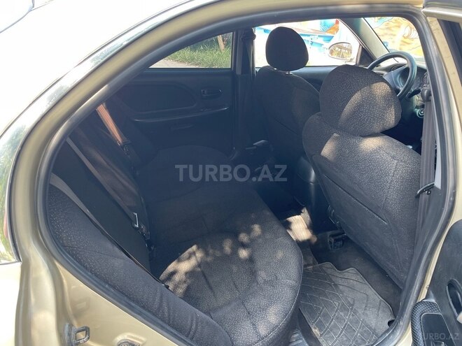 Hyundai Sonata 2007, 330,000 km - 2.0 l - Hacıqabul