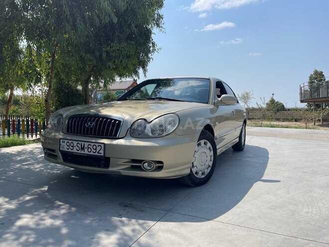 Hyundai Sonata 2007, 330,000 km - 2.0 l - Hacıqabul