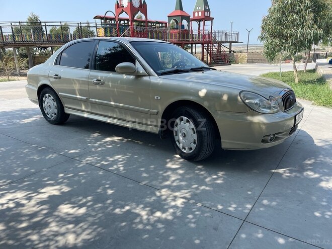 Hyundai Sonata 2007, 330,000 km - 2.0 l - Hacıqabul
