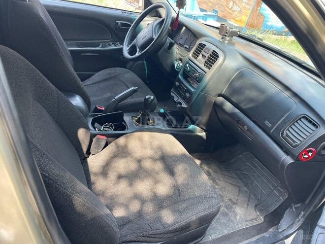 Hyundai Sonata 2007, 330,000 km - 2.0 l - Hacıqabul