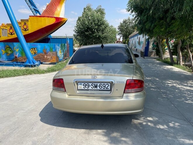 Hyundai Sonata 2007, 330,000 km - 2.0 l - Hacıqabul