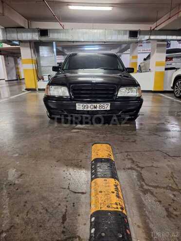 Mercedes C 240 1998, 354,209 km - 2.4 l - Bakı