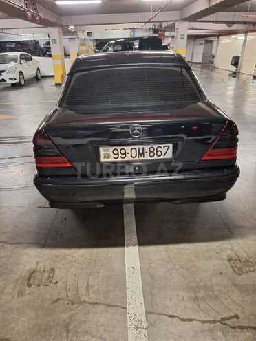 Mercedes C 240 1998, 354,209 km - 2.4 l - Bakı
