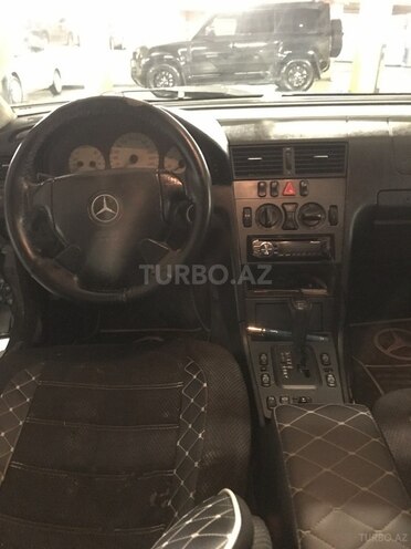 Mercedes C 240 1998, 354,209 km - 2.4 l - Bakı