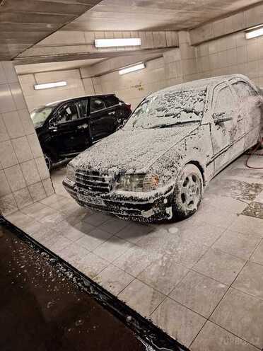 Mercedes C 240 1998, 354,209 km - 2.4 l - Bakı