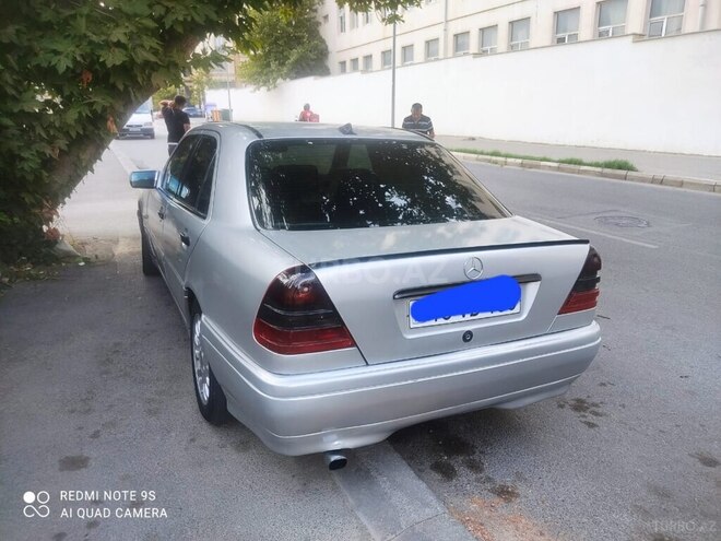 Mercedes C 220 1998, 287,980 km - 2.2 l - Bakı