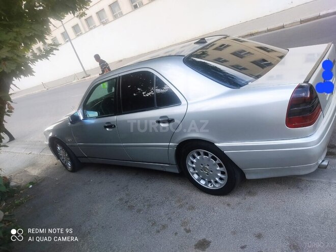Mercedes C 220 1998, 287,980 km - 2.2 l - Bakı