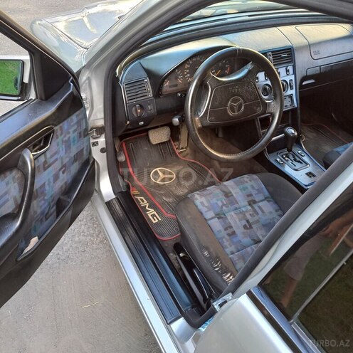 Mercedes C 220 1998, 287,980 km - 2.2 l - Bakı