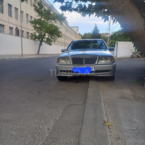 Mercedes C 220 1998, 287,980 km - 2.2 l - Bakı