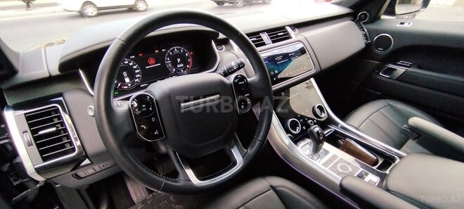 Land Rover Range Rover 2020, 92,600 km - 3.0 l - Bakı