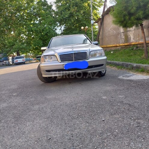 Mercedes C 220 1998, 287,980 km - 2.2 l - Bakı