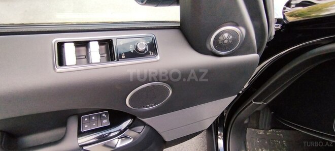 Land Rover Range Rover 2020, 92,600 km - 3.0 l - Bakı