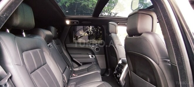 Land Rover Range Rover 2020, 92,600 km - 3.0 l - Bakı
