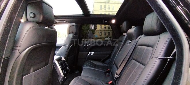 Land Rover Range Rover 2020, 92,600 km - 3.0 l - Bakı