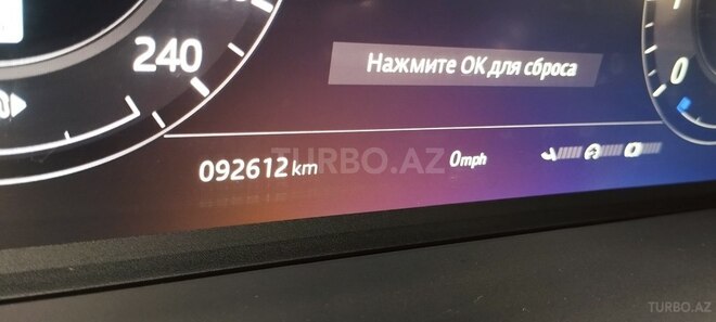 Land Rover Range Rover 2020, 92,600 km - 3.0 l - Bakı