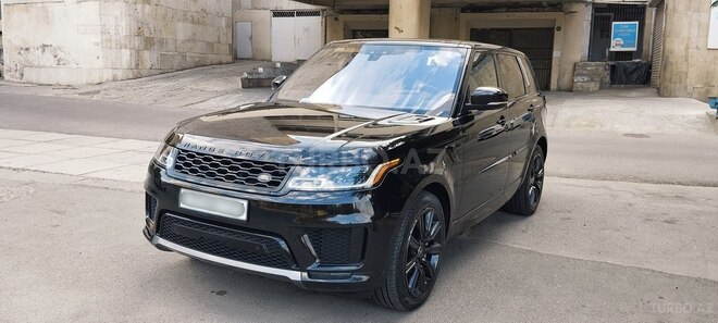 Land Rover Range Rover 2020, 92,600 km - 3.0 l - Bakı