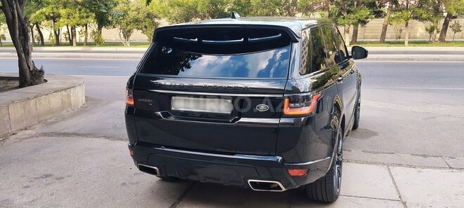 Land Rover Range Rover 2020, 92,600 km - 3.0 l - Bakı