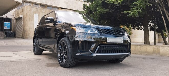 Land Rover Range Rover 2020, 92,600 km - 3.0 l - Bakı