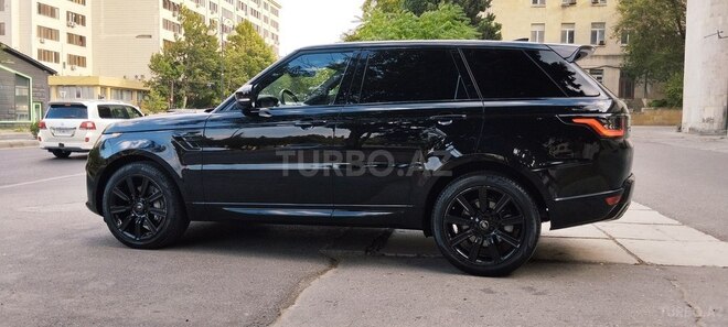 Land Rover Range Rover 2020, 92,600 km - 3.0 l - Bakı
