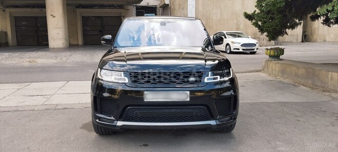 Land Rover Range Rover 2020, 92,600 km - 3.0 l - Bakı