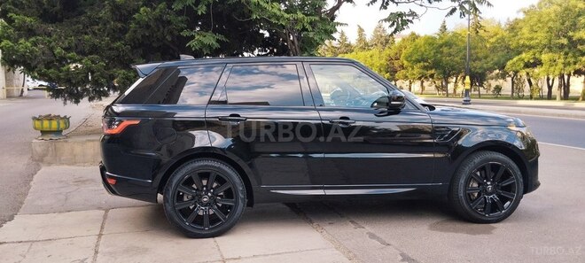 Land Rover Range Rover 2020, 92,600 km - 3.0 l - Bakı