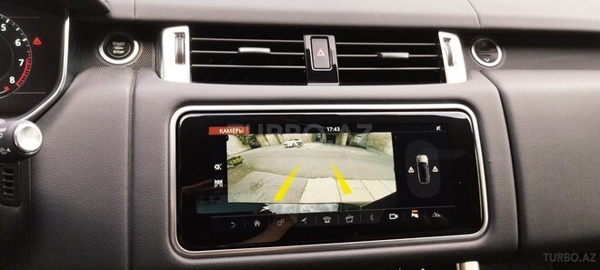 Land Rover Range Rover 2020, 92,600 km - 3.0 l - Bakı