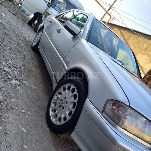 Mercedes C 220 1998, 287,980 km - 2.2 l - Bakı