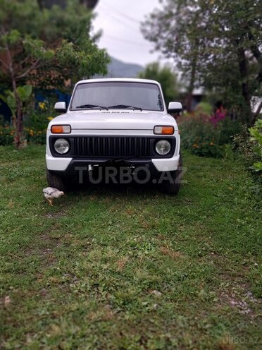 LADA (VAZ) Niva 2014, 130,000 km - 1.7 l - Zərdab