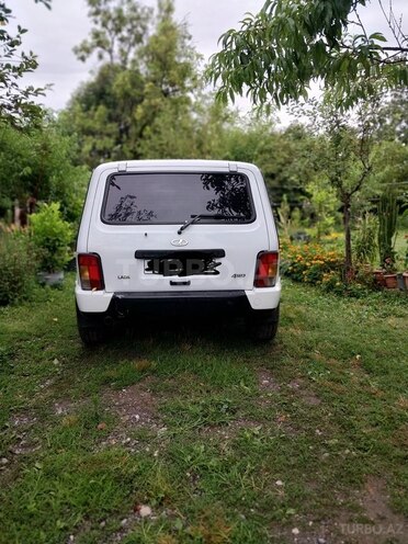 LADA (VAZ) Niva 2014, 130,000 km - 1.7 l - Zərdab