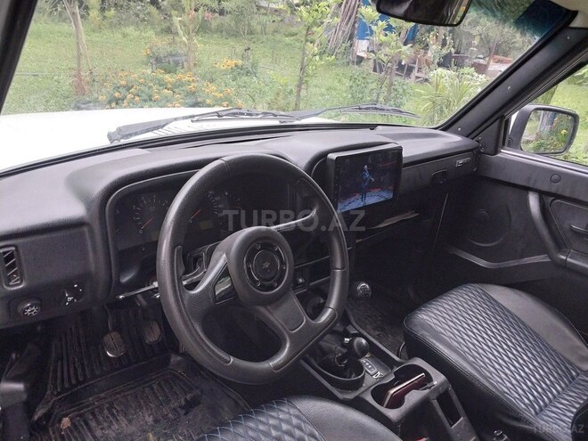 LADA (VAZ) Niva 2014, 130,000 km - 1.7 l - Zərdab