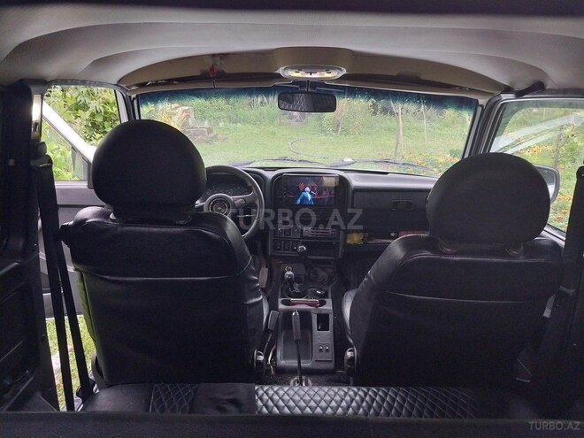 LADA (VAZ) Niva 2014, 130,000 km - 1.7 l - Zərdab