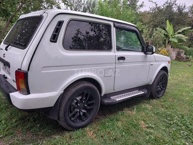LADA (VAZ) Niva 2014, 130,000 km - 1.7 l - Zərdab