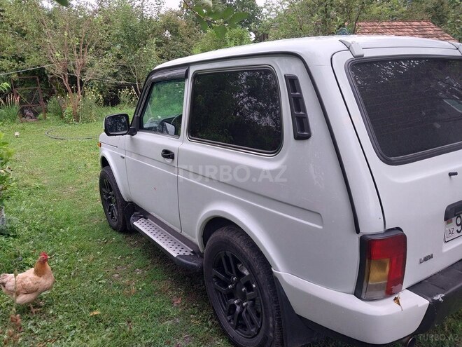 LADA (VAZ) Niva 2014, 130,000 km - 1.7 l - Zərdab