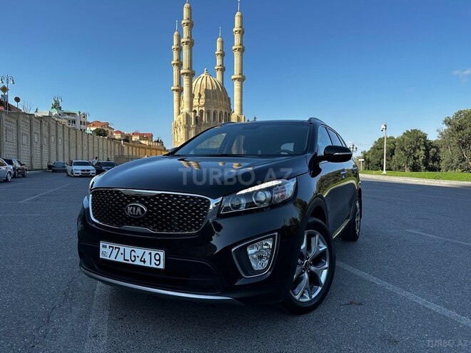 Kia Sorento 2014, 104,100 km - 2.0 l - Bakı