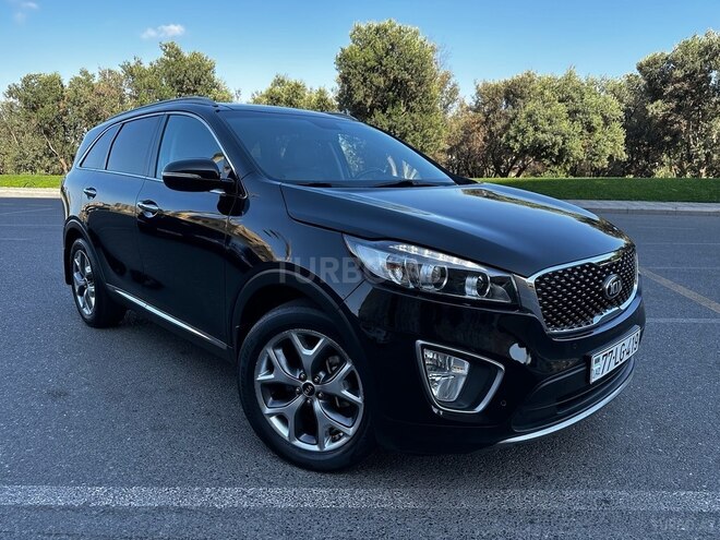 Kia Sorento 2014, 104,100 km - 2.0 l - Bakı