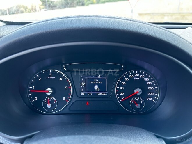 Kia Sorento 2014, 104,100 km - 2.0 l - Bakı