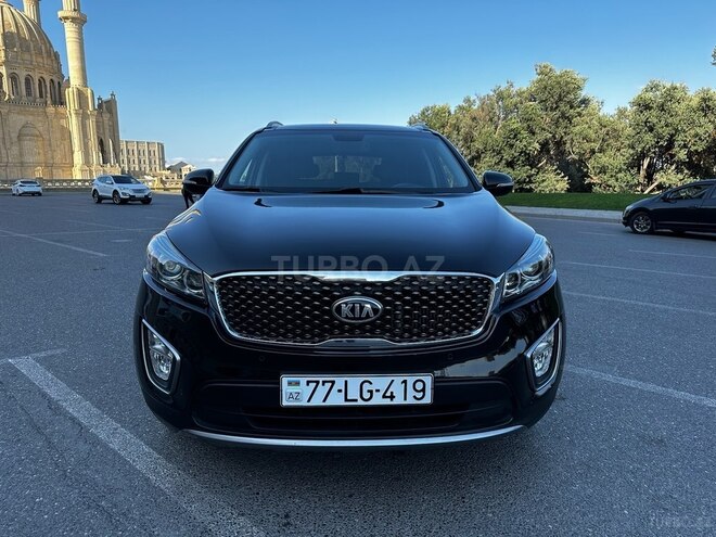 Kia Sorento 2014, 104,100 km - 2.0 l - Bakı