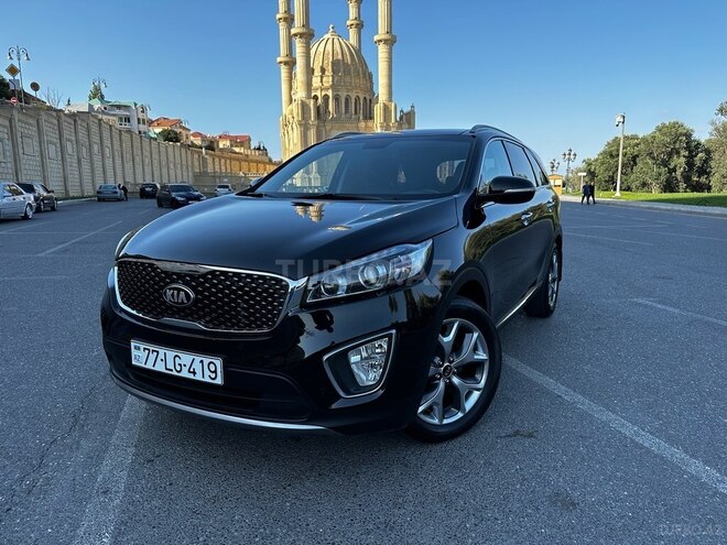 Kia Sorento 2014, 104,100 km - 2.0 l - Bakı