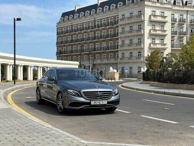 Mercedes E 220 2017, 123,000 km - 2.0 л - Bakı