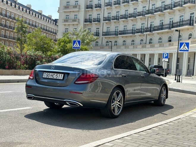 Mercedes E 220 2017, 123,000 km - 2.0 л - Bakı