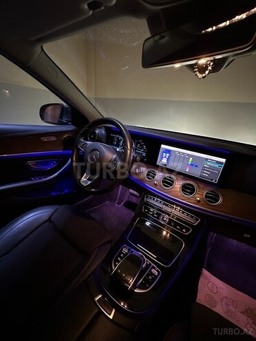Mercedes E 220 2017, 123,000 km - 2.0 л - Bakı