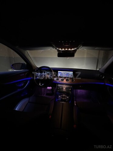 Mercedes E 220 2017, 123,000 km - 2.0 л - Bakı