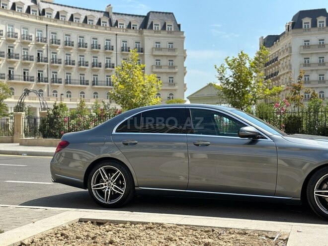 Mercedes E 220 2017, 123,000 km - 2.0 л - Bakı
