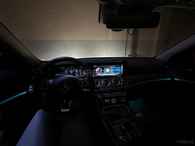 Mercedes E 220 2017, 123,000 km - 2.0 л - Bakı
