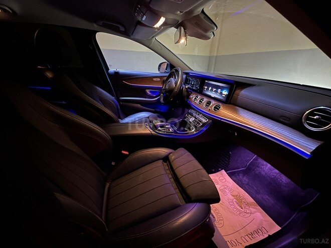 Mercedes E 220 2017, 123,000 km - 2.0 л - Bakı