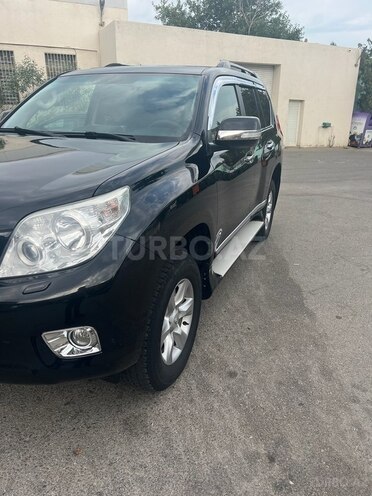 Toyota Prado 2012, 214,000 km - 2.7 л - Bakı