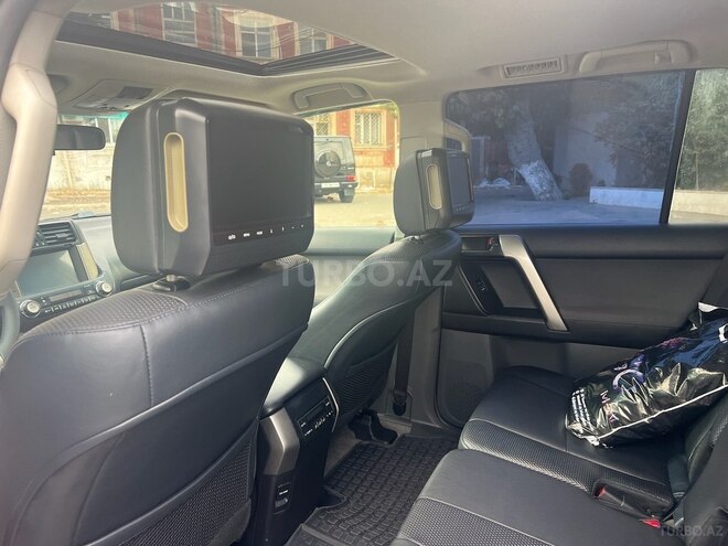 Toyota Prado 2012, 214,000 km - 2.7 л - Bakı